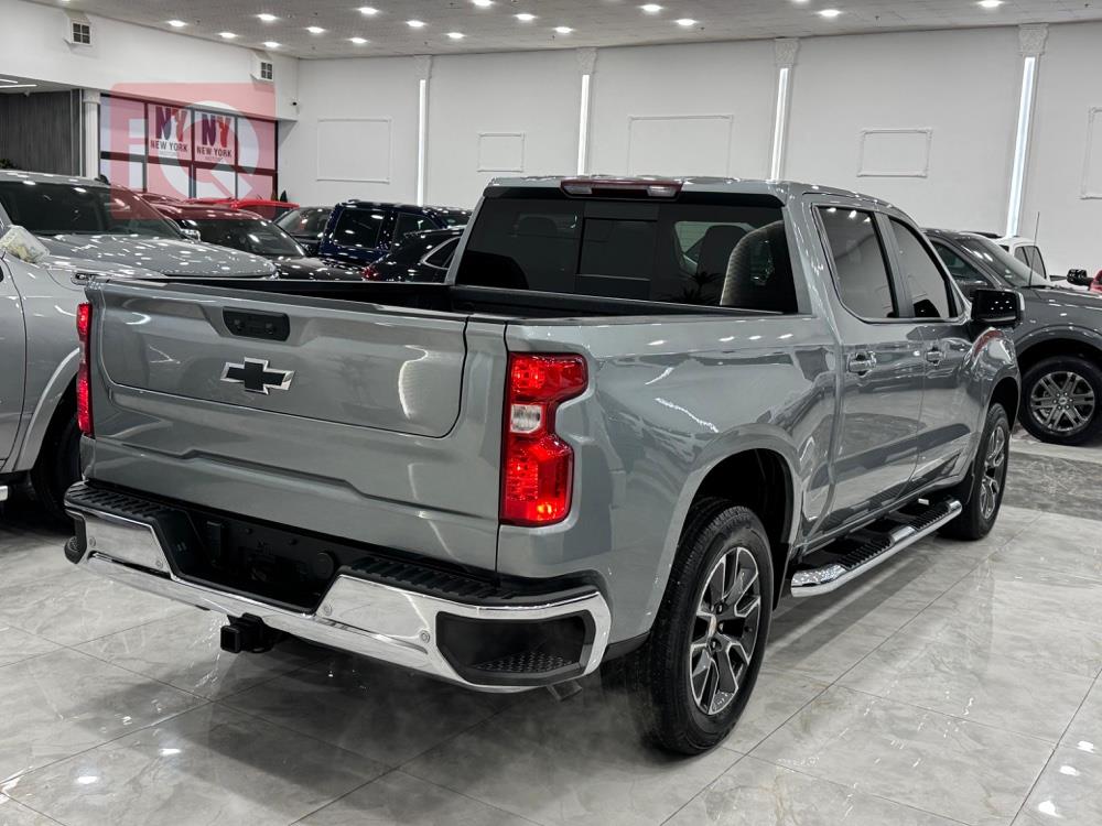 شيفروليه سلفرادو